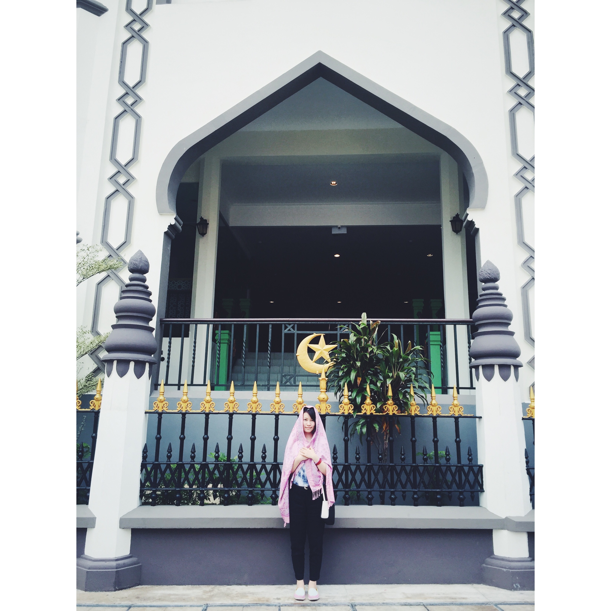 Sultan Mosque