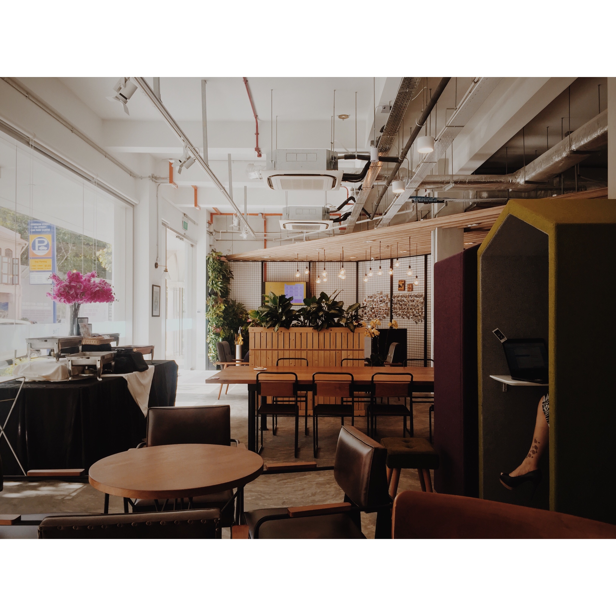 Ground floor of our office